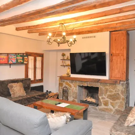 Triplex Rustico-moderno Hasta 18 Plazas - Pobla De Lillet * La Pobla de Lillet