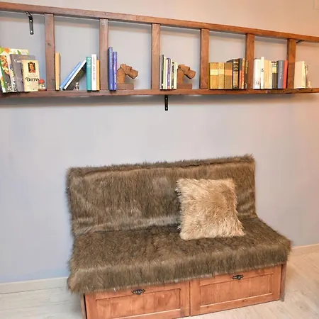 דירה Triplex Rustico-moderno Hasta 18 Plazas - Pobla De Lillet