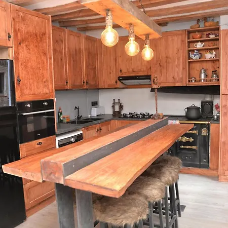 Triplex Rustico-moderno Hasta 18 Plazas - Pobla De Lillet La Pobla de Lillet