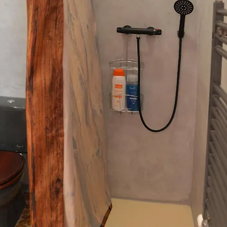 Triplex Grande Rustico-moderno - Pobla De Lillet Апартаменты