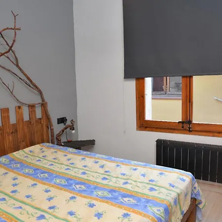 Triplex Grande Rustico-moderno - Pobla De Lillet Апартаменты