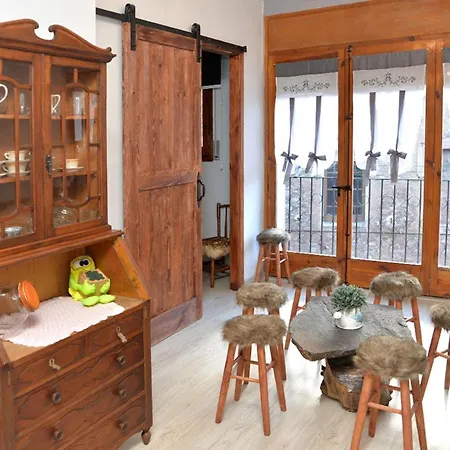 Apartment Triplex Rustico-moderno Hasta 18 Plazas - Pobla De Lillet
