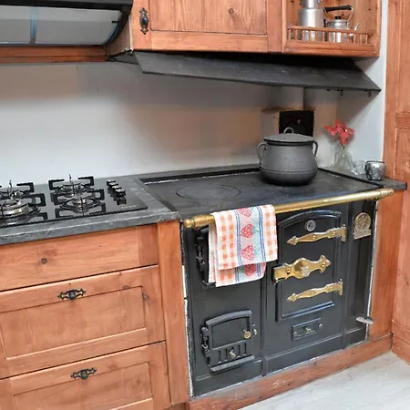 Triplex Grande Rustico-moderno - Pobla De Lillet Апартаменты