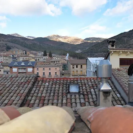 Appartement Triplex Rustico-moderno Hasta 18 Plazas - Pobla De Lillet